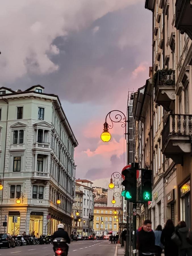 Da Noi Bed and Breakfast Trieste Exteriör bild