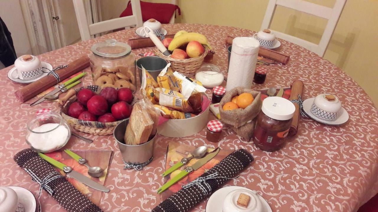 Da Noi Bed and Breakfast Trieste Exteriör bild