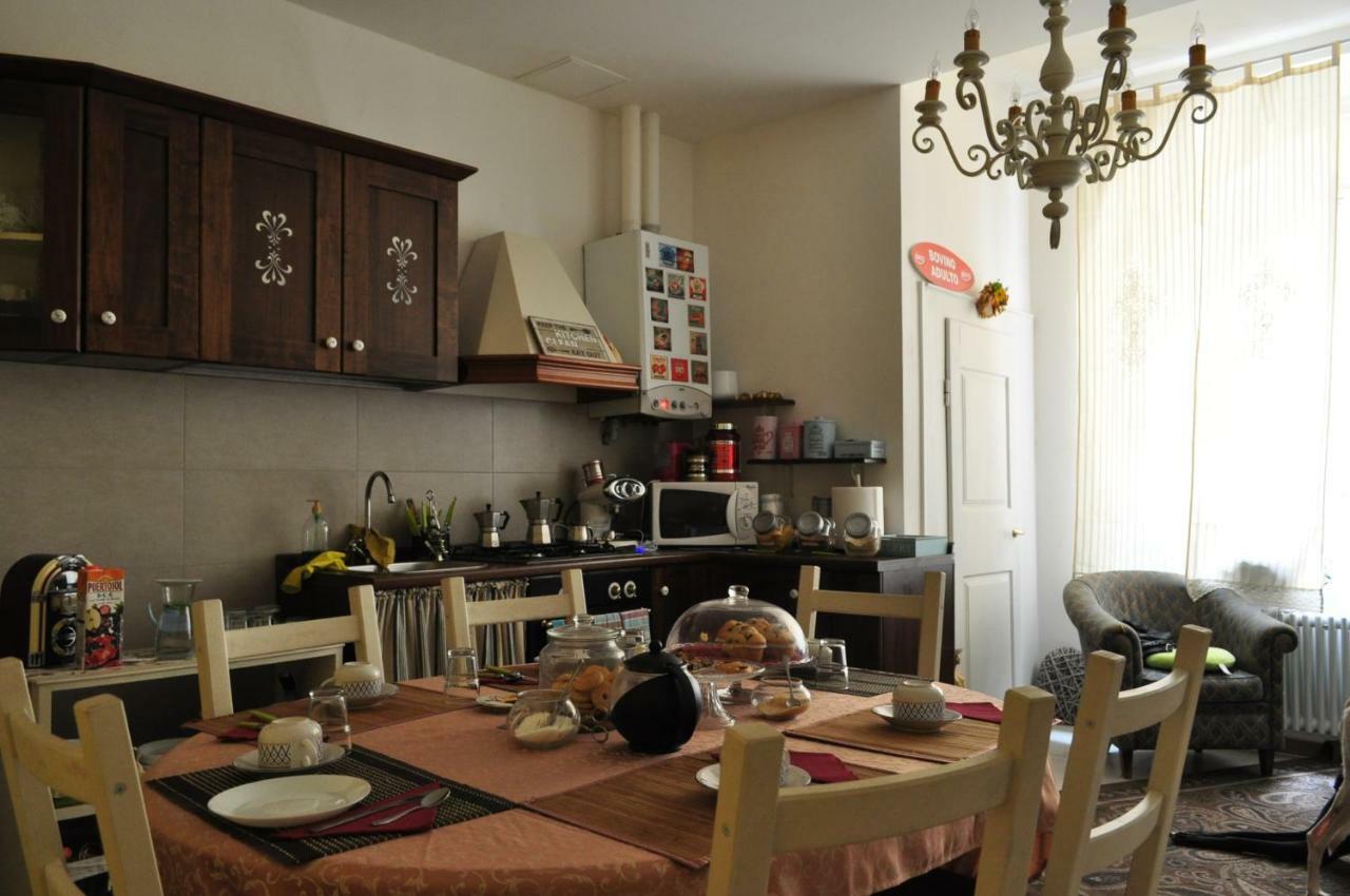 Da Noi Bed and Breakfast Trieste Exteriör bild