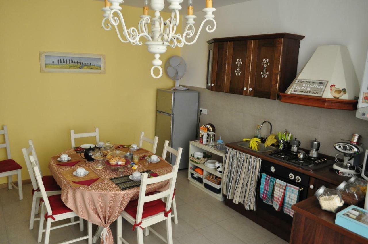 Da Noi Bed and Breakfast Trieste Exteriör bild