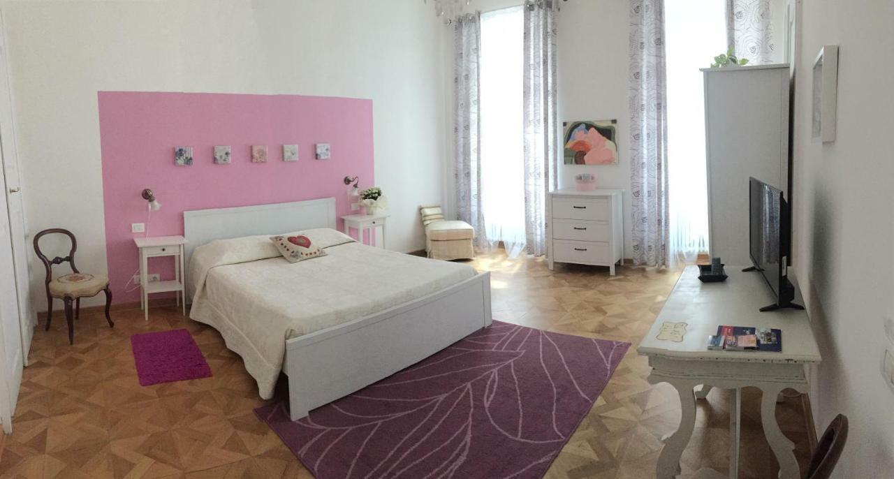 Da Noi Bed and Breakfast Trieste Exteriör bild