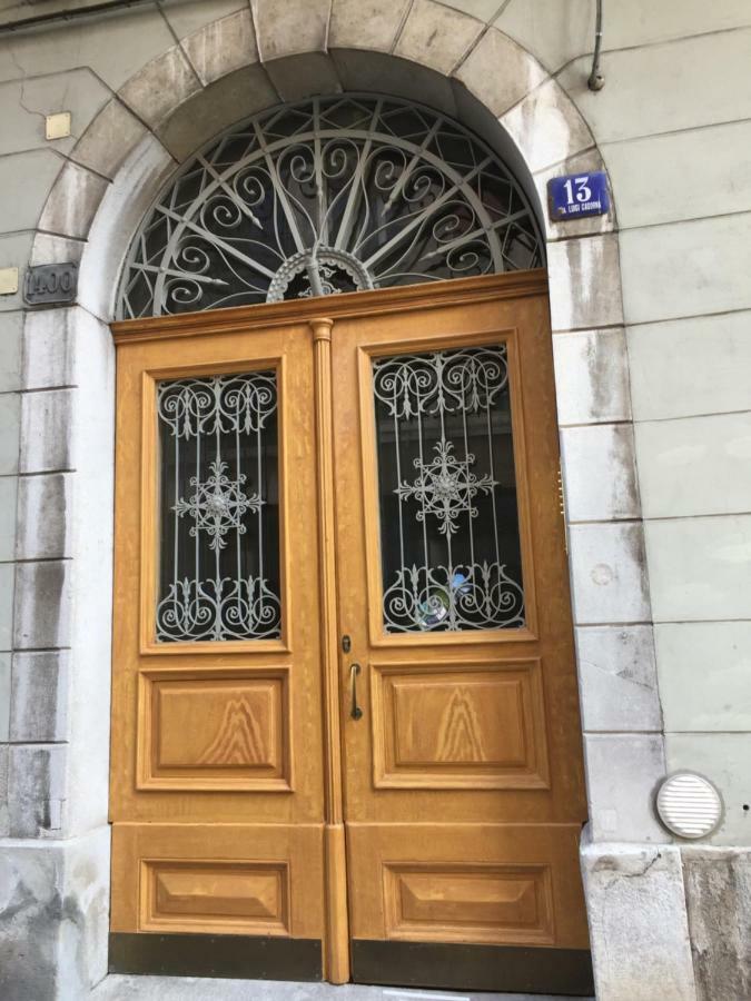 Da Noi Bed and Breakfast Trieste Exteriör bild