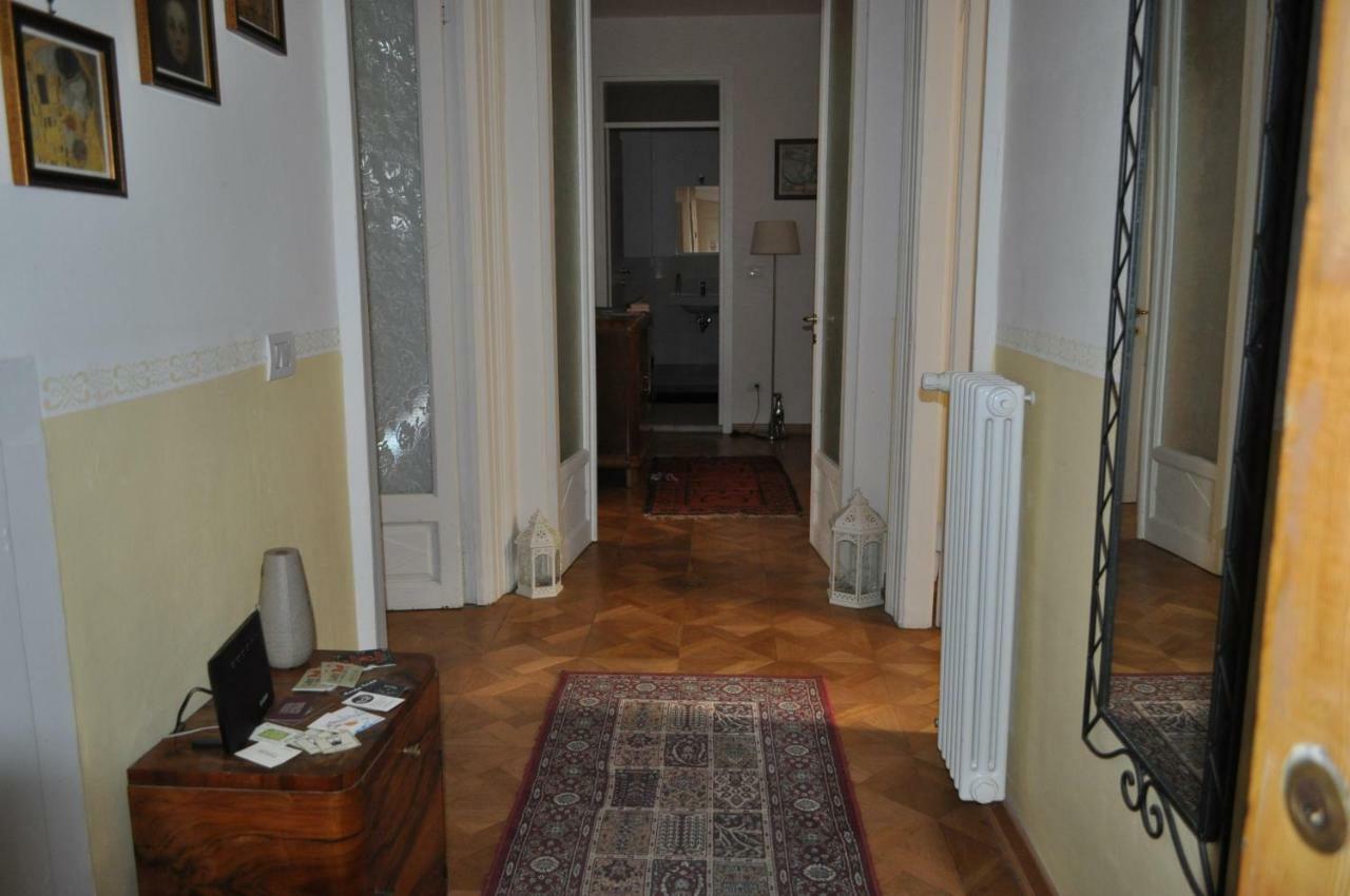 Da Noi Bed and Breakfast Trieste Exteriör bild