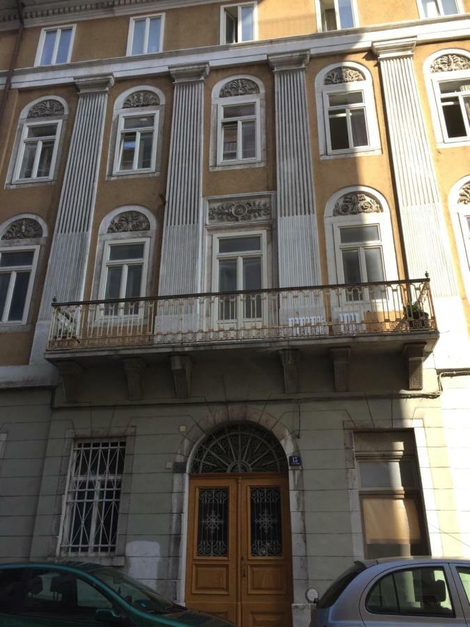 Da Noi Bed and Breakfast Trieste Exteriör bild