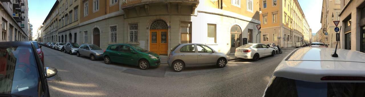 Da Noi Bed and Breakfast Trieste Exteriör bild